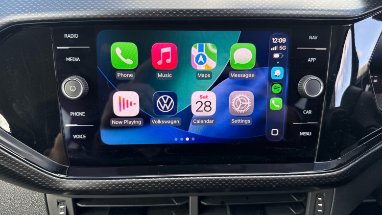 Volkswagen T-Cross 1.0 TSI SE 5dr Petrol Estate